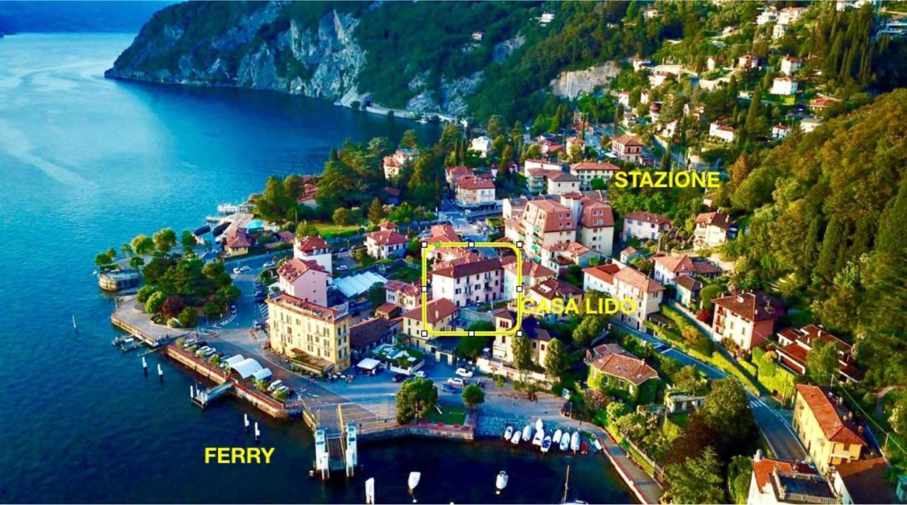 Casa Lido Lake View Varenna Extérieur photo